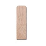 Stair Parts - Railing - #6026 No Finger Groove Hand Rail